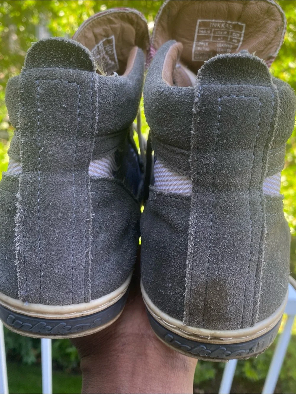INKKAS SNEAKER SHOES MEN 13